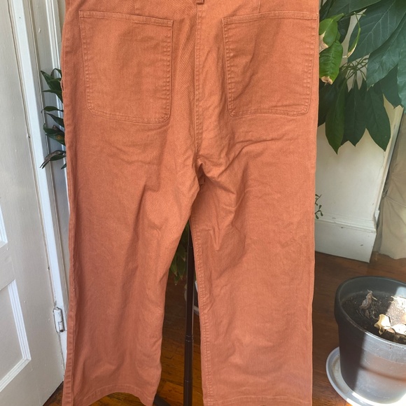 Able Wide Leg Crop - Picture 6 of 6
